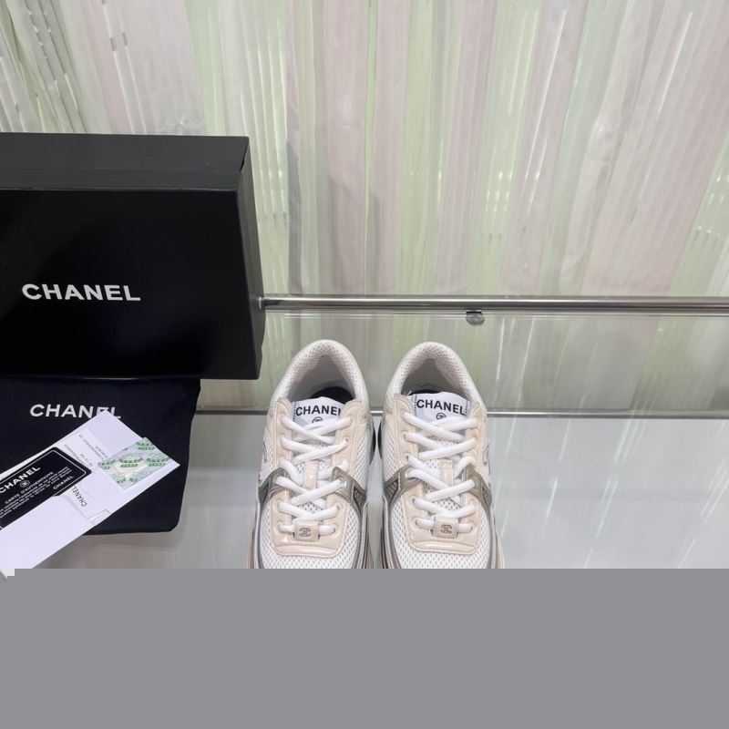 Ch*el sneakers